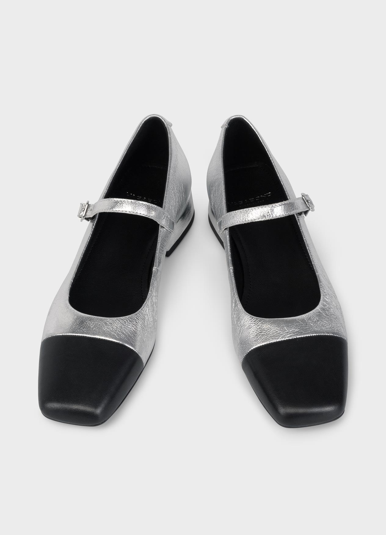 Debbi | Pumps | Silver | Woman | Vagabond