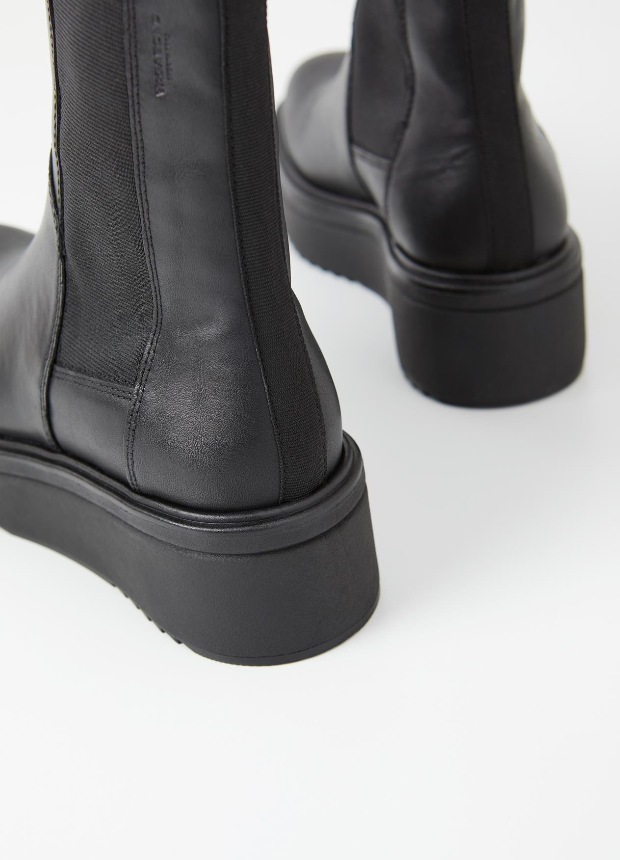 Tara | Boots | Black | Woman | Vagabond