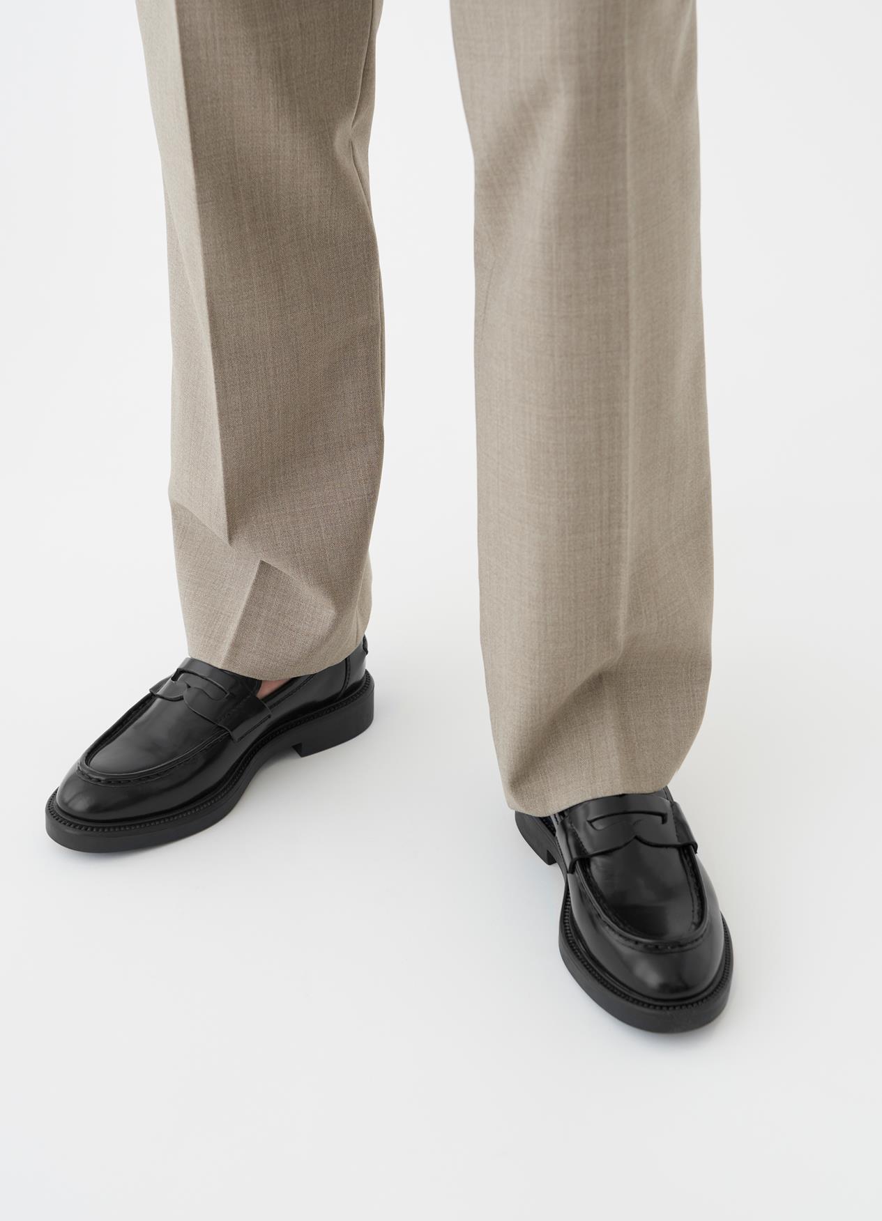 Alex w | Loafers | Black | Woman | Vagabond