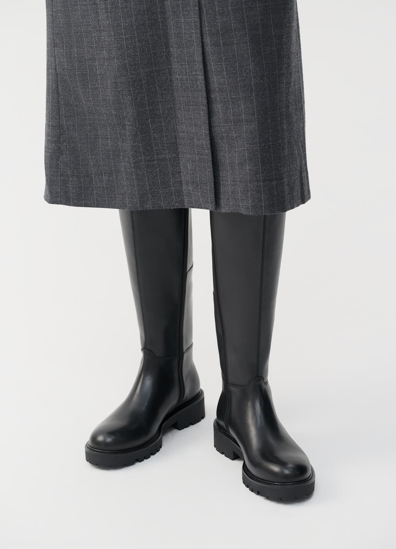 Kenova | Stiefel | Schwarzes | Damen | Vagabond