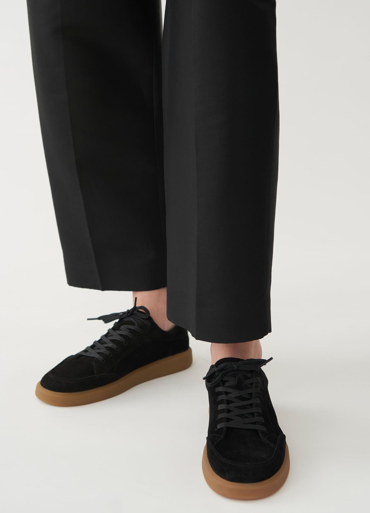 靴 maya Maya sneakers | Sneakers | Black | Woman | Vagabond