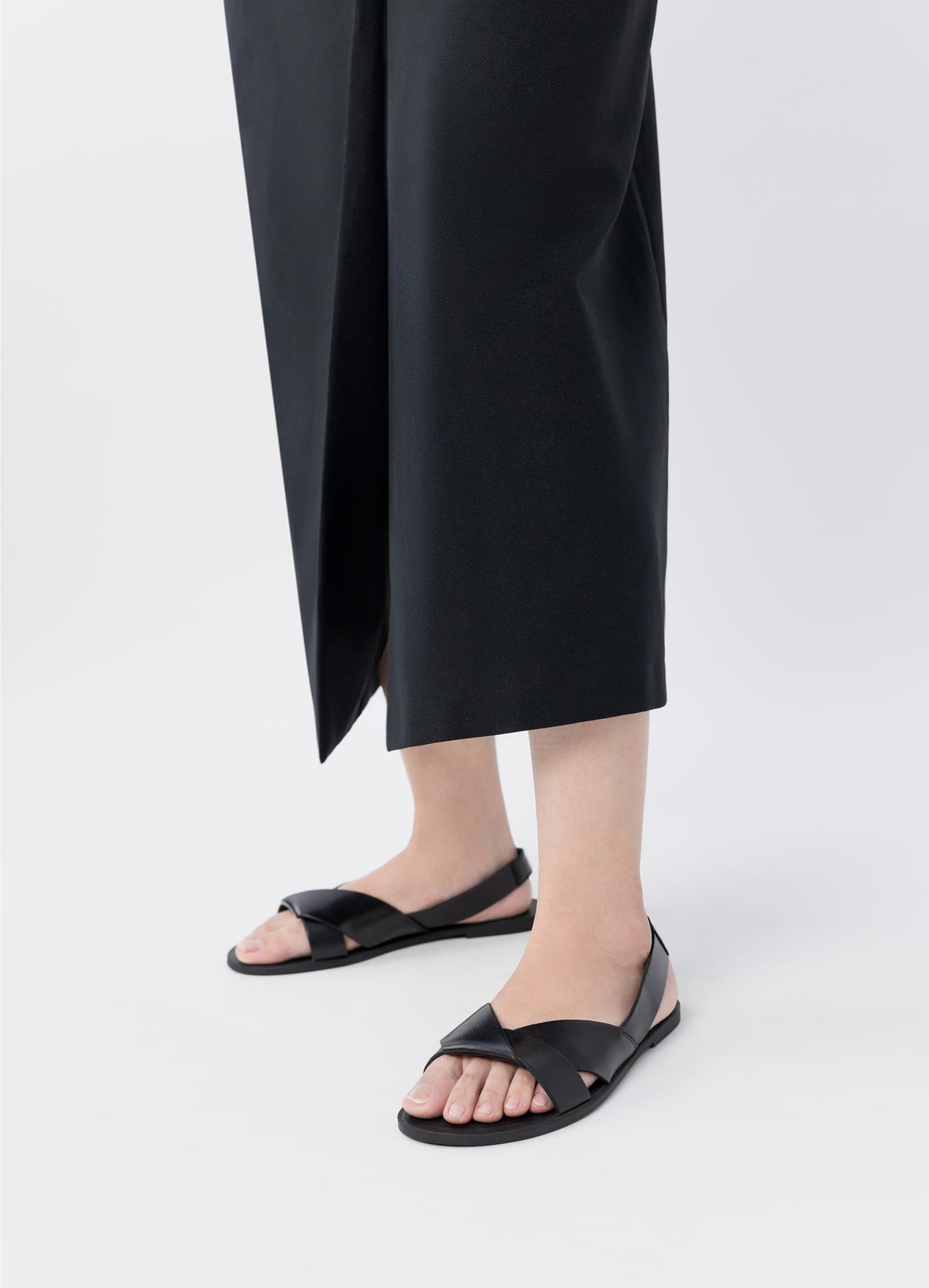 Tia 2.0 sandały | Sandały | Czarny | Kobieta | Vagabond