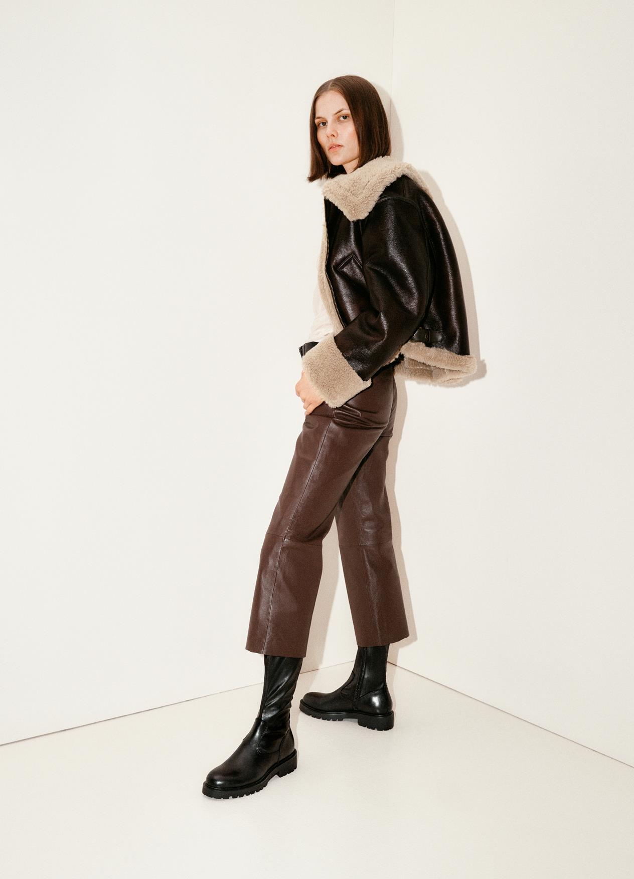 ロングブーツ Vagabond FW24 KENOVA (5241701 20) Kenova | Boots | Black | Woman | Vagabond