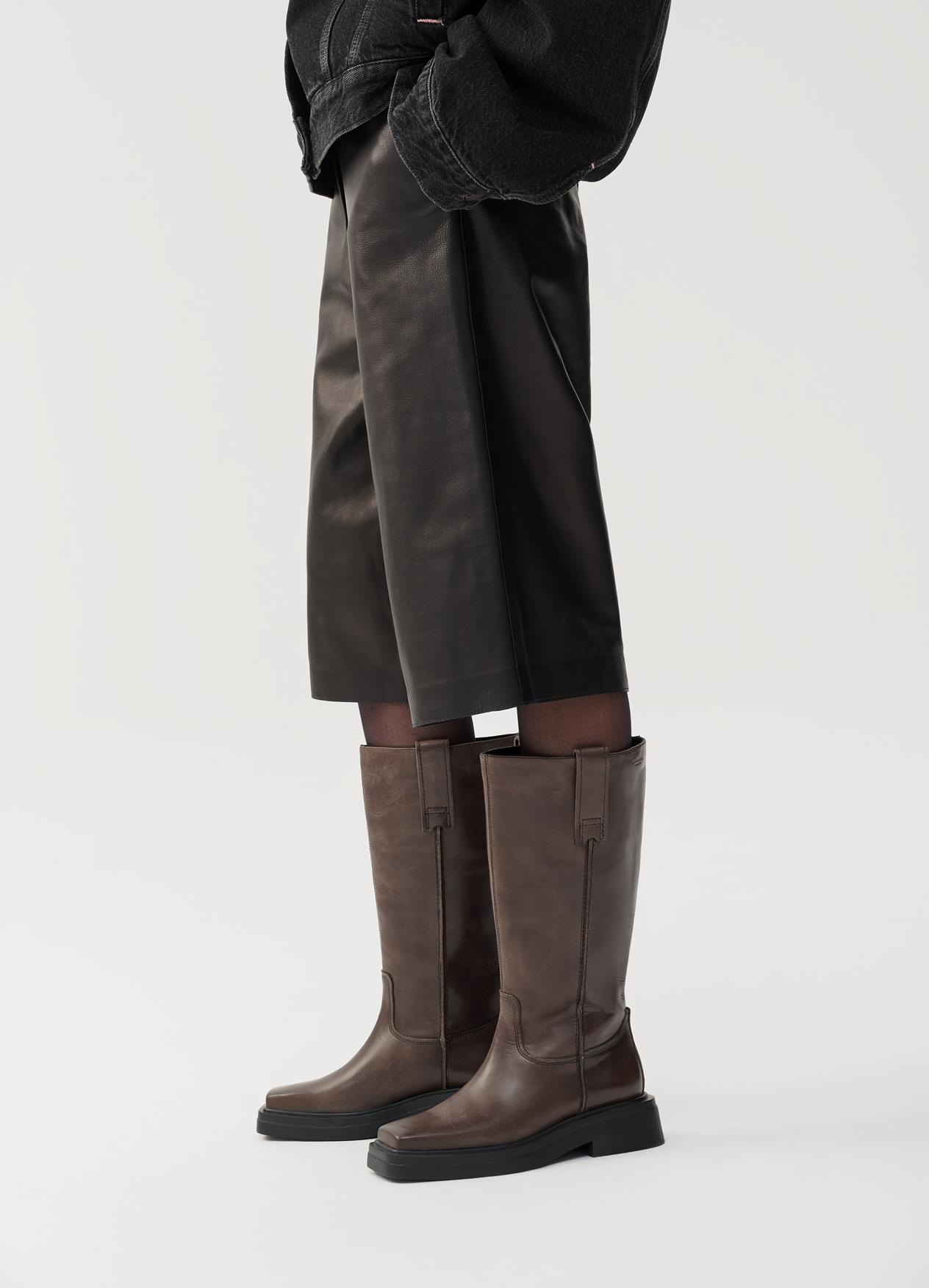 VAGABOND Eyra Tall boots in brown size 10 Eyra tall boots | Tall boots | Light brown | Leather | Woman  main image 2