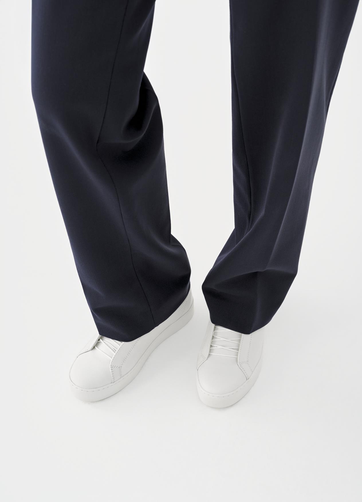 Zoe sneakers | Sneakers | White | Leather | Woman | Vagabond