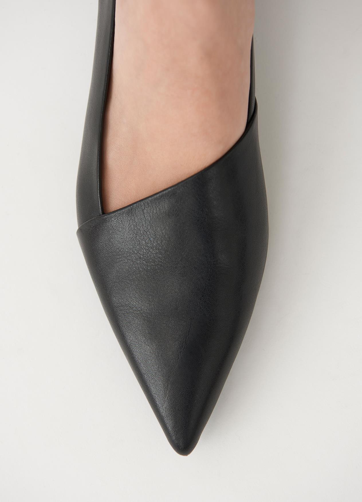 Vagabond Hermine フラットシューズ Hermine | Ballet flats | Dark red | Woman | Vagabond