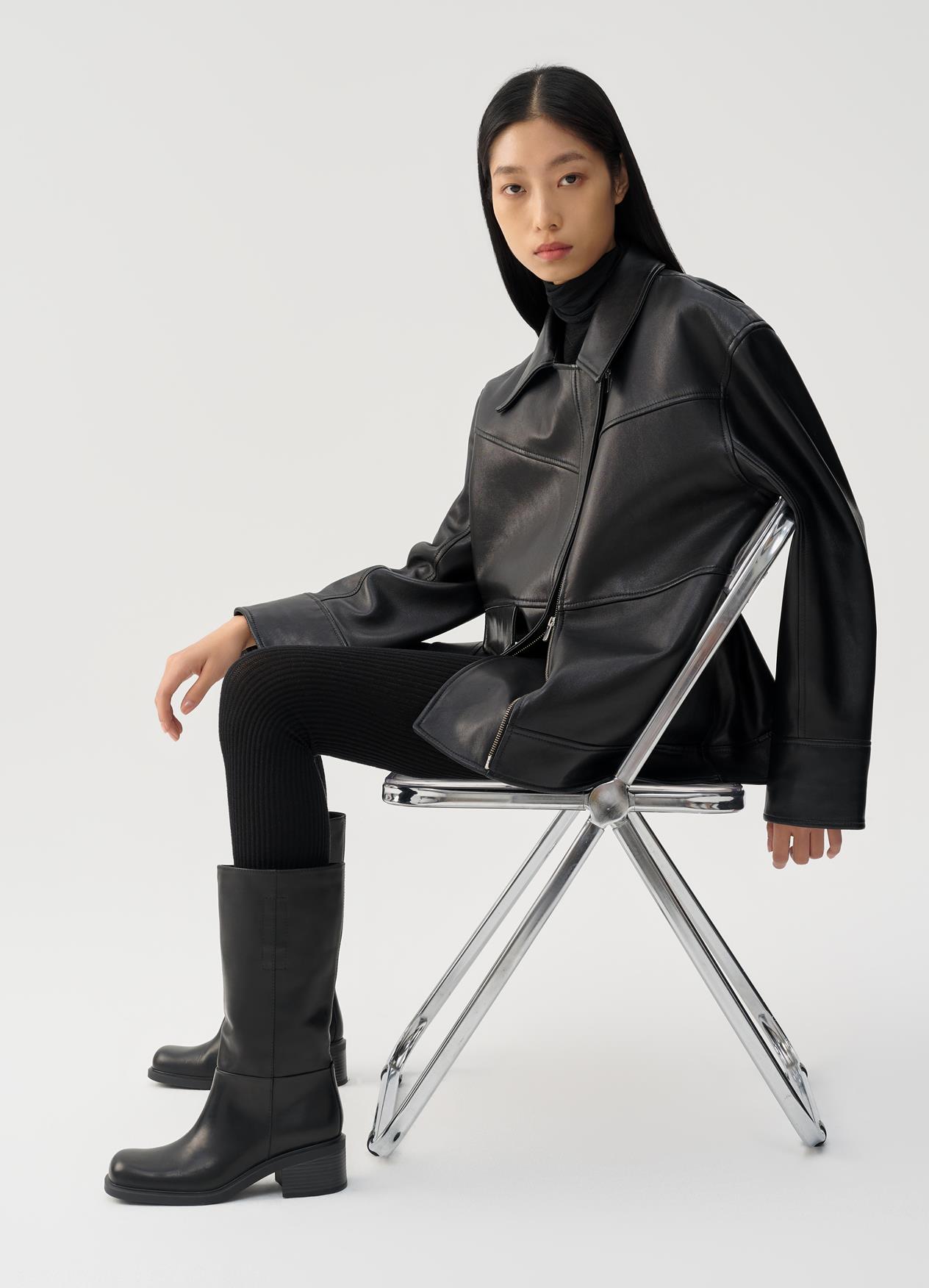 Daniella | Tall boots | Black | Woman | Vagabond