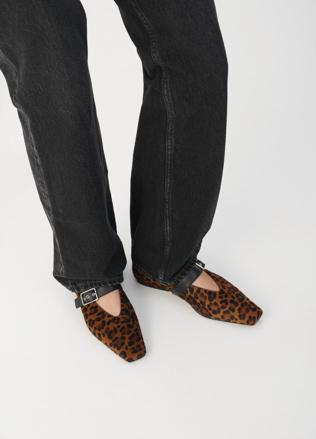 Wioletta ballet flats | Ballet flats | Brown | Woman | Vagabond