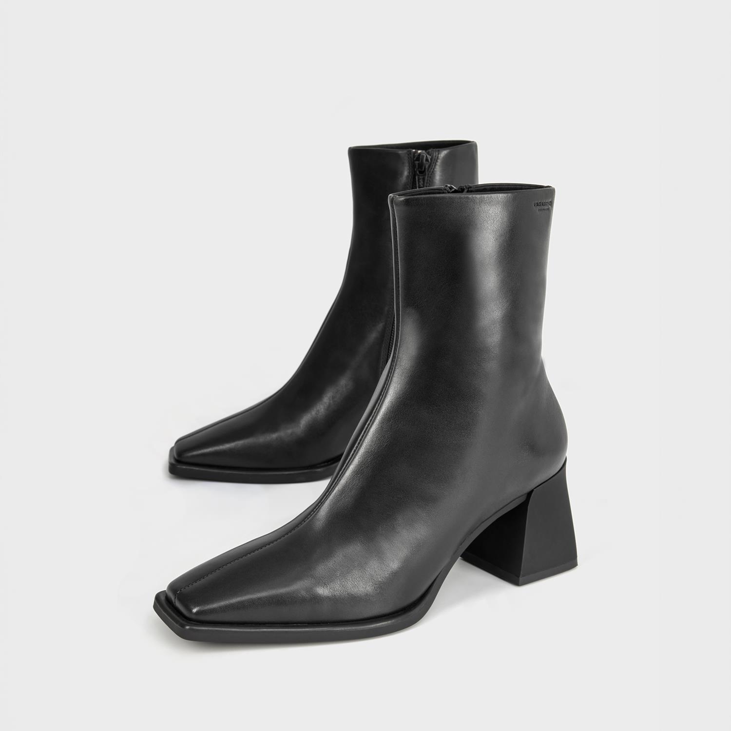 Vagabond Hedda - Women's Preto Couro