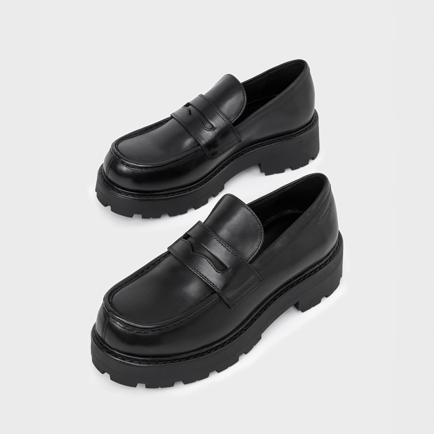 Vagabond Cosmo 2.0 - Women's Preto Couro