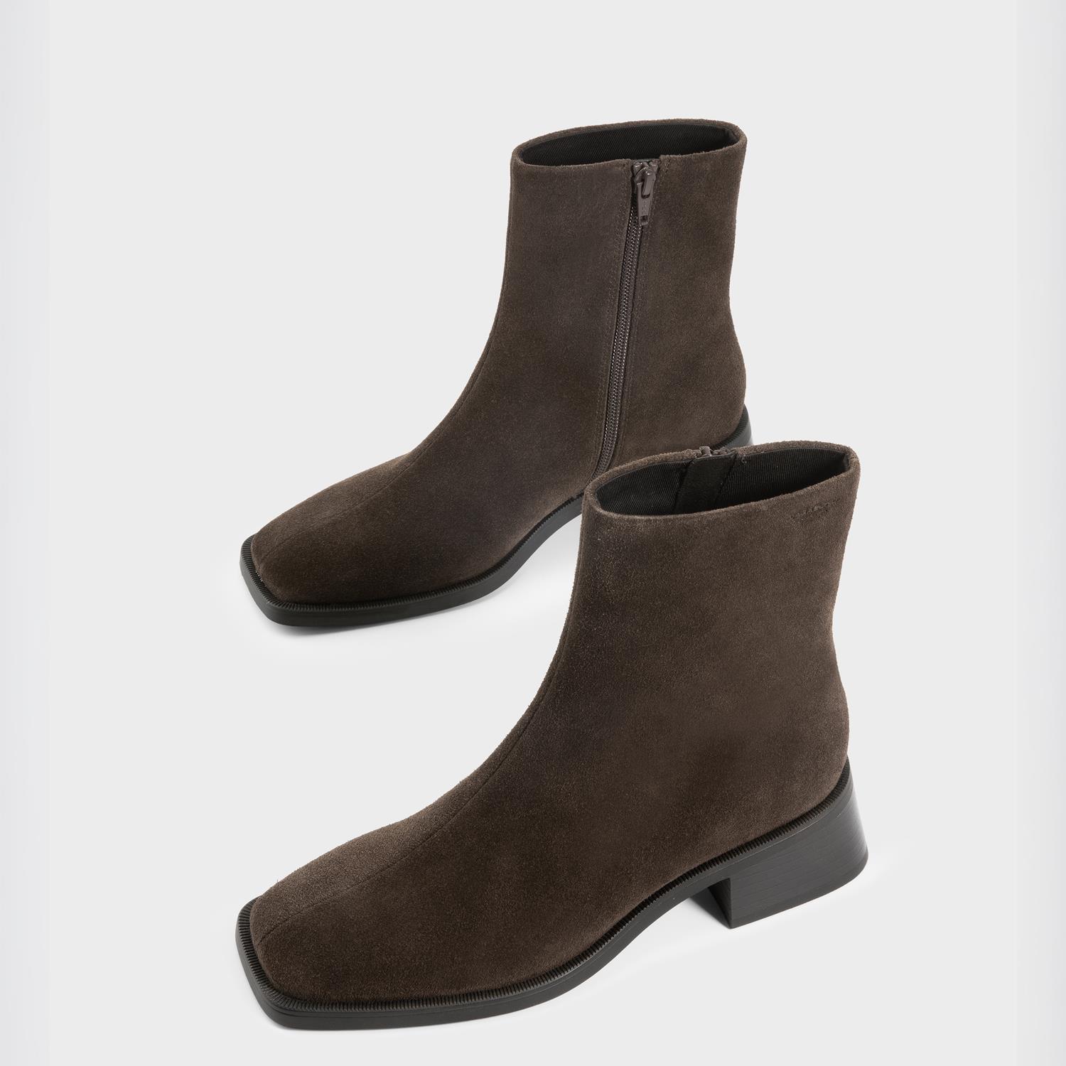 Vagabond Shoemakers Donna Marrone Scarpe, 41 Eu, New, - Immagine 4