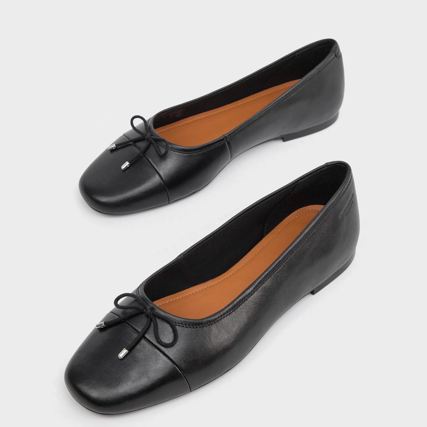 Vagabond Jolin - Women's Preto Couro