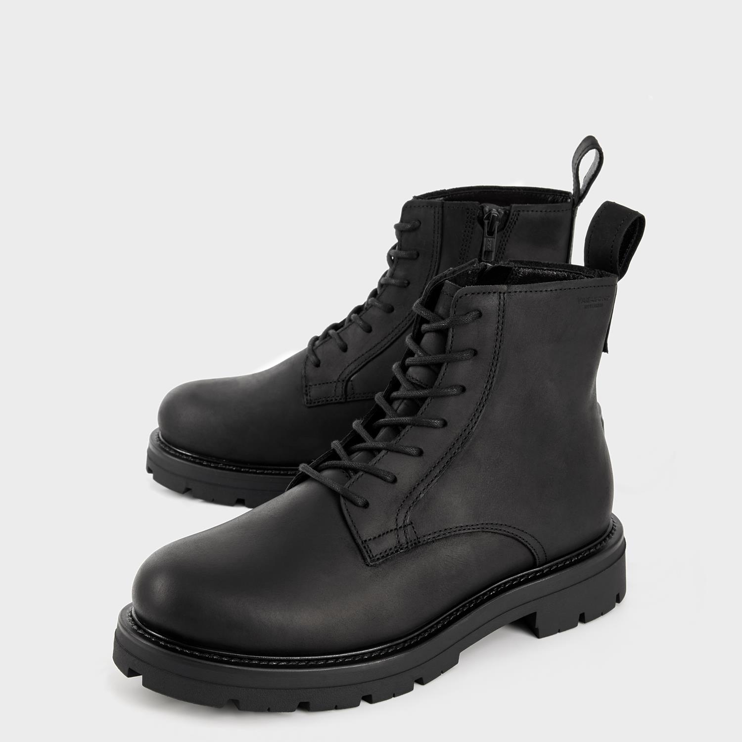 Vagabond Cameron - Men's Preto Nobuck Oleado