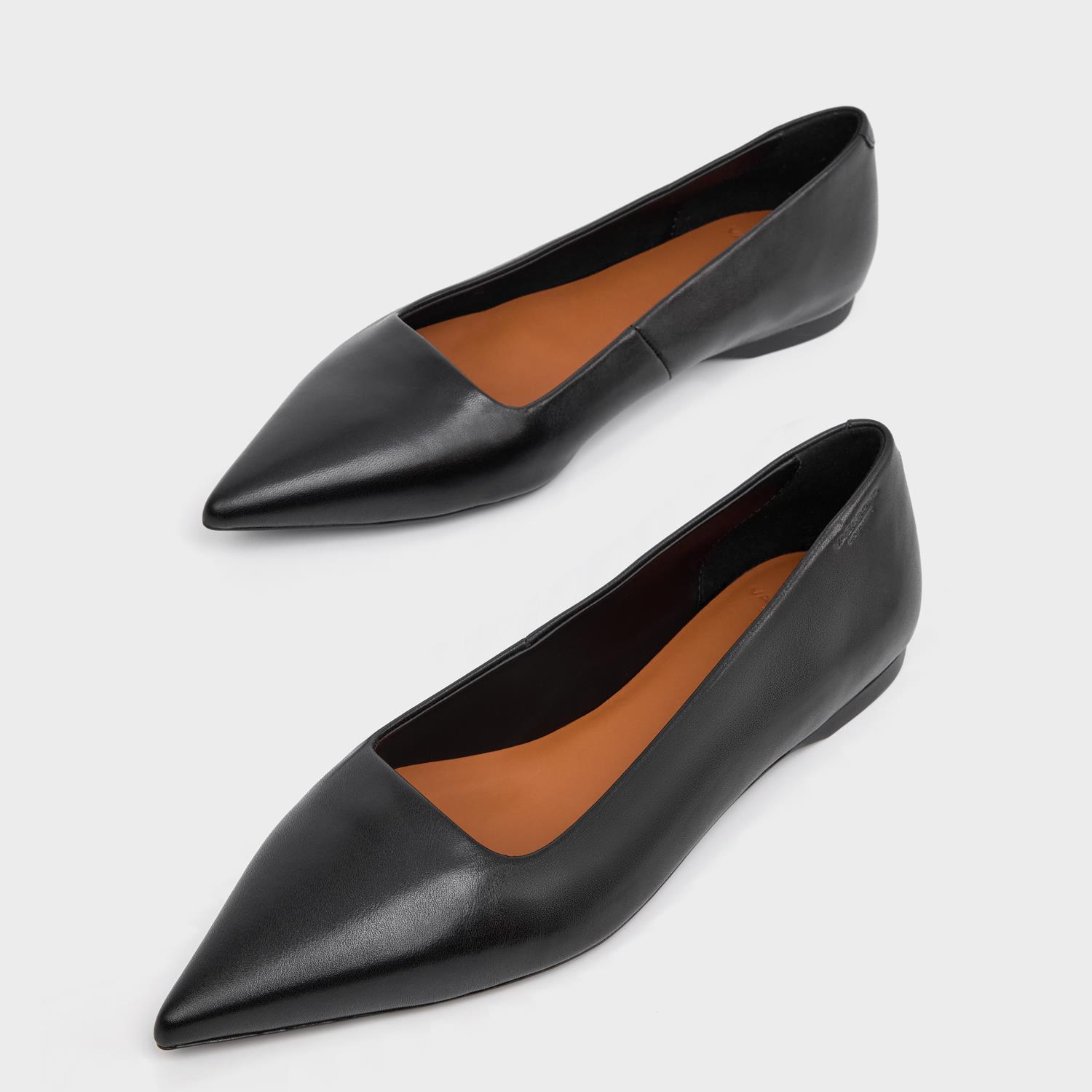 Vagabond Hermine - Donna Nero Pelle