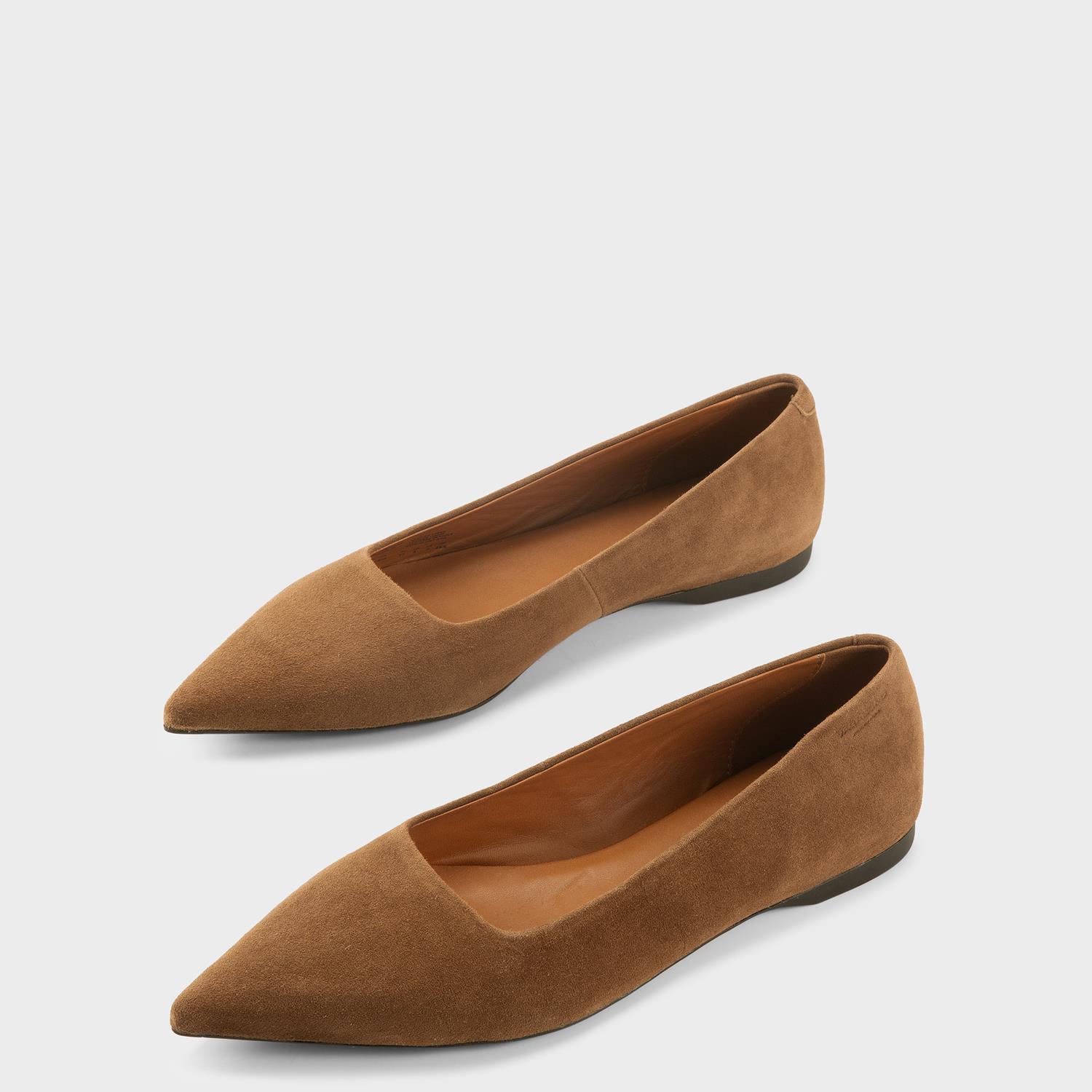 Vagabond Hermine - Donna Marrone Camoscio