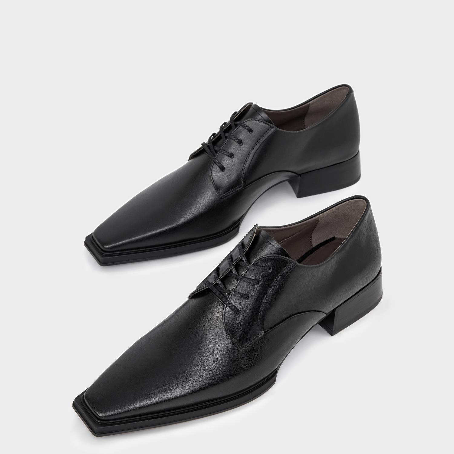 Vagabond Eida - Women's Preto Couro