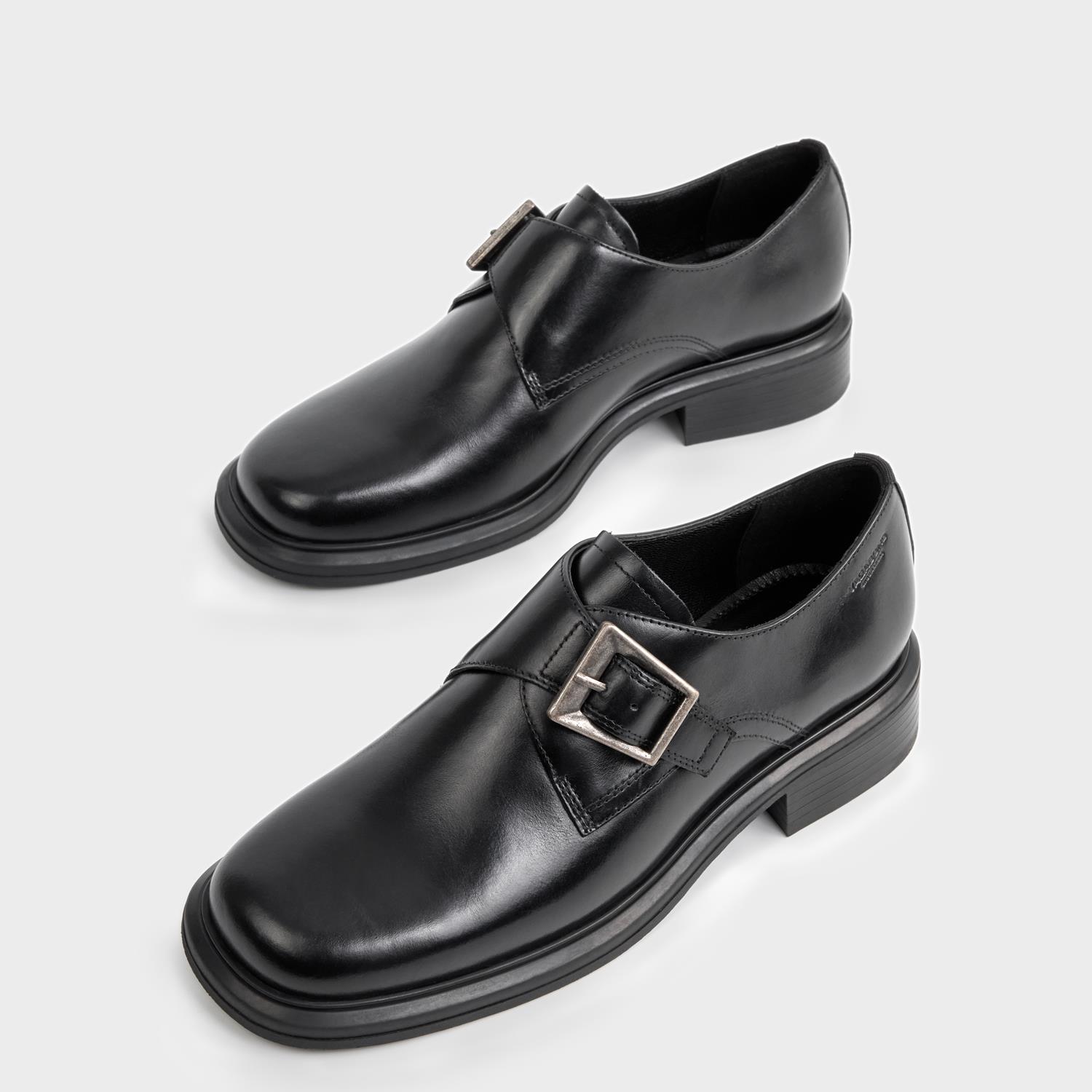 Vagabond Ellis - Women's Preto Couro
