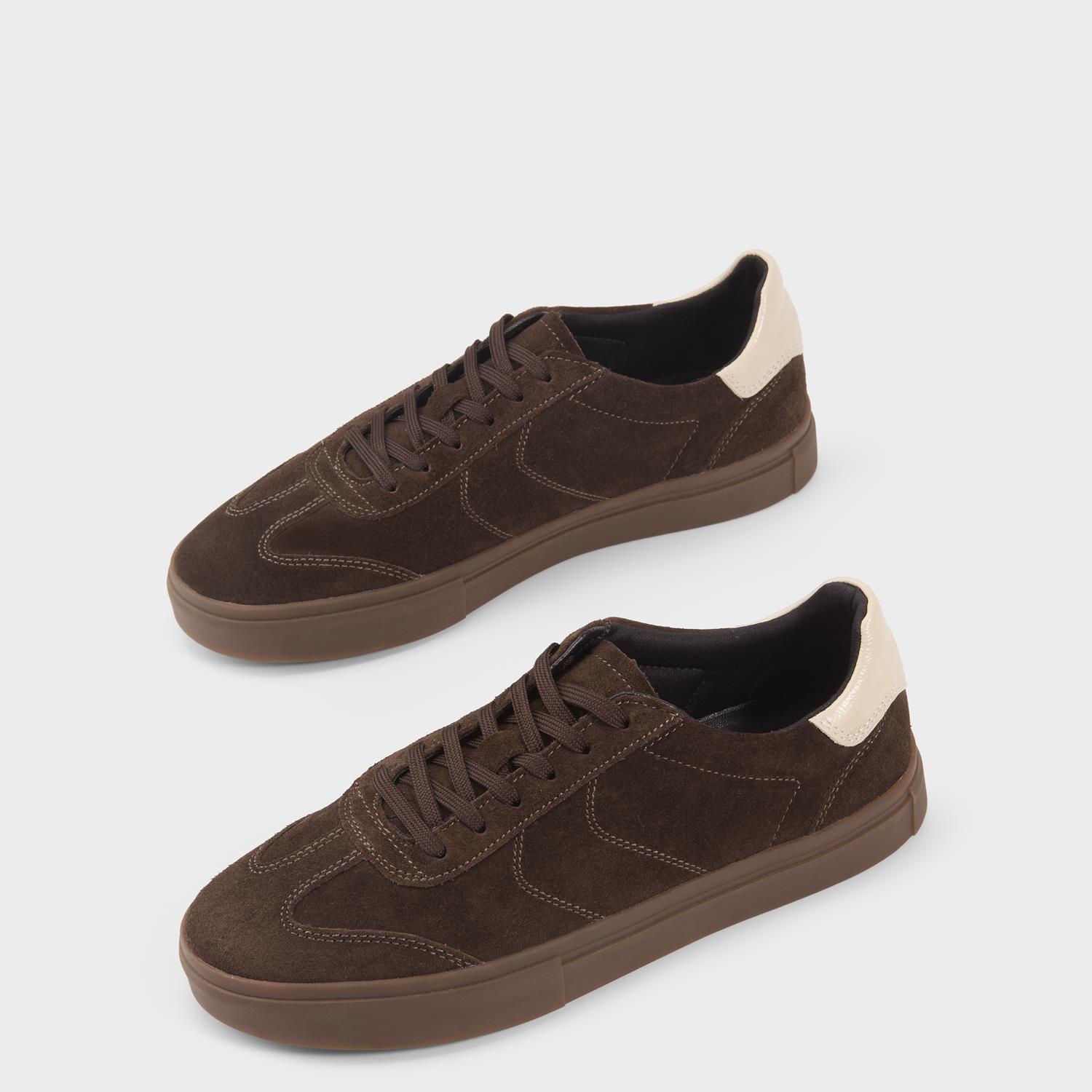 Vagabond Shoemakers Donna Marrone Scuro Cody - Women's Camoscio/Pettine