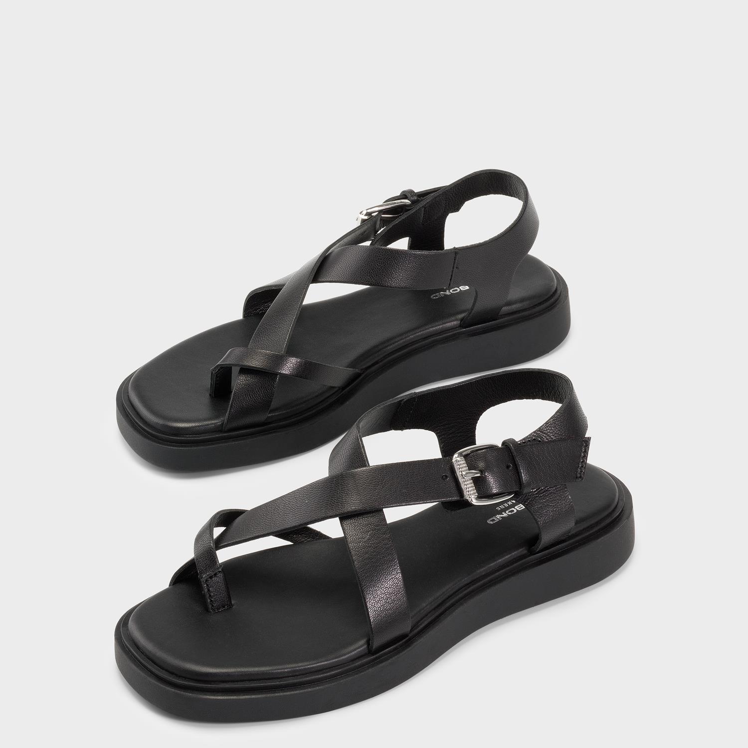 Vagabond Shoemakers Women's Black Connie - Leather