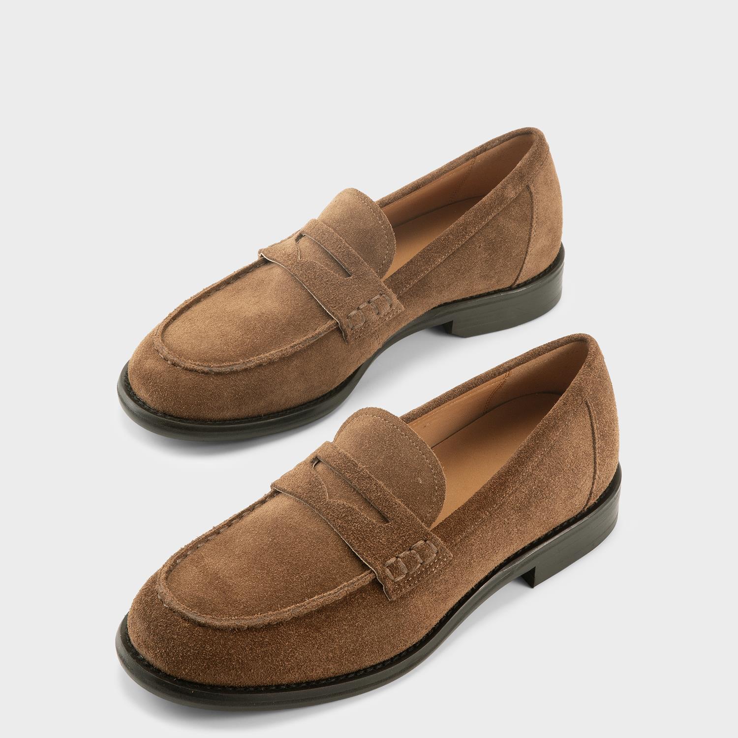 Vagabond Shoemakers Donna Marrone Linn - Women's Camoscio