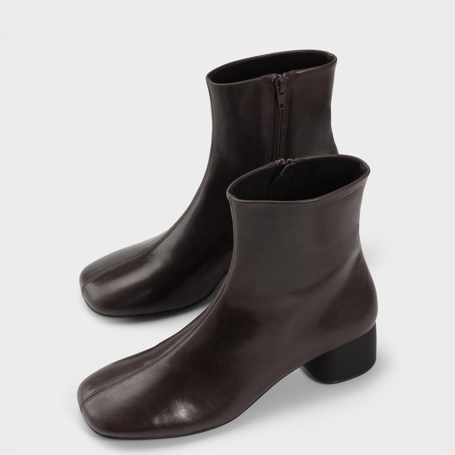 Vagabond Women's Brown Livia - Leather