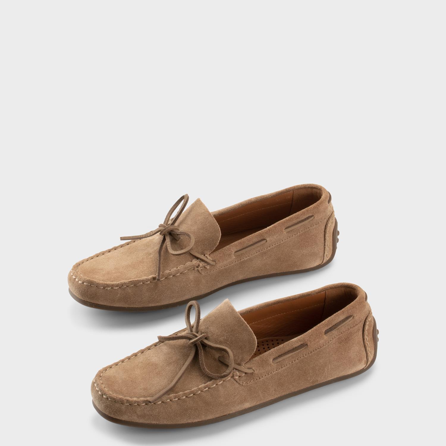 Vagabond LARISSA - Women's Beige, Suede