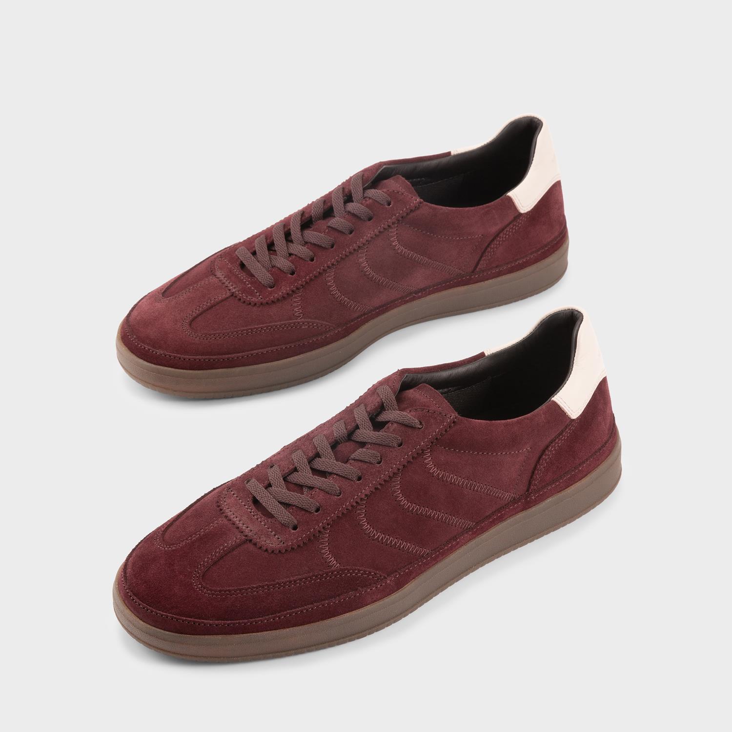 Vagabond Leo - Uomo Rosso Camoscio