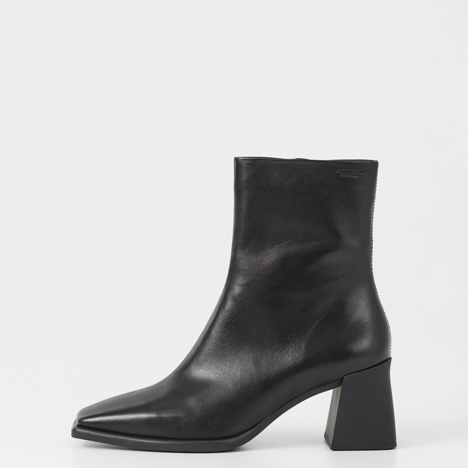 Vagabond Hedda - Donna Nero Pelle