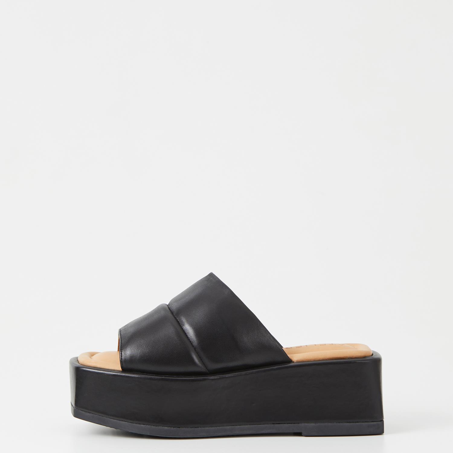 Vagabond Juno - Donna Nero Pelle