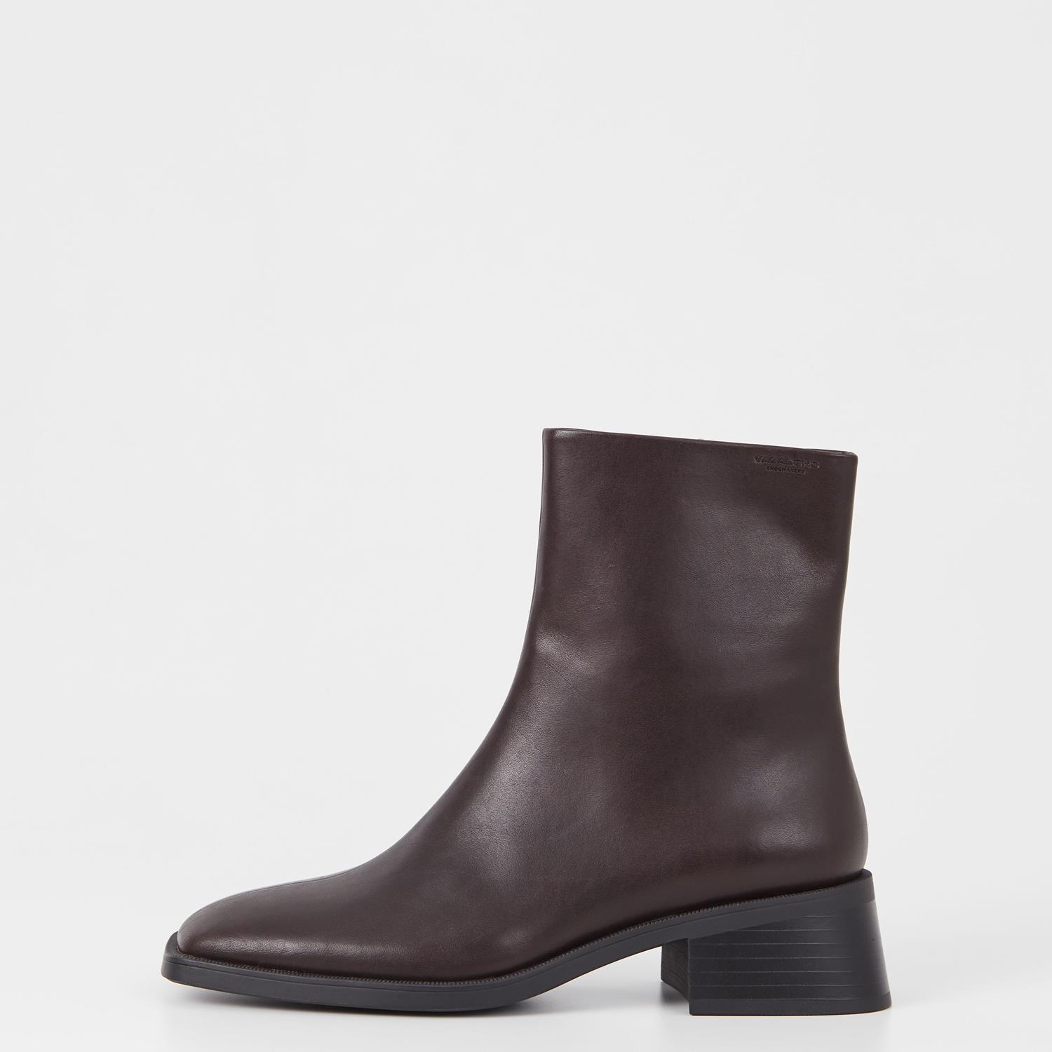 Vagabond Blanca - Donna Marrone Scuro Pelle