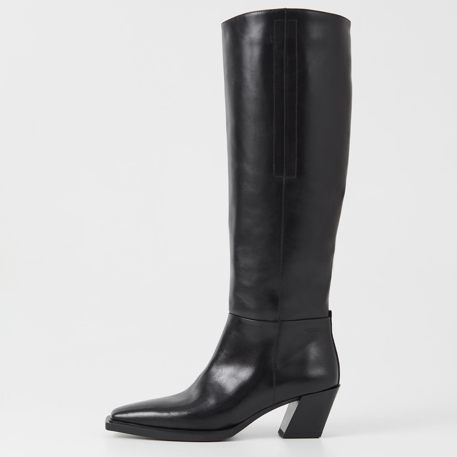 Vagabond Alina - Women's Preto Couro