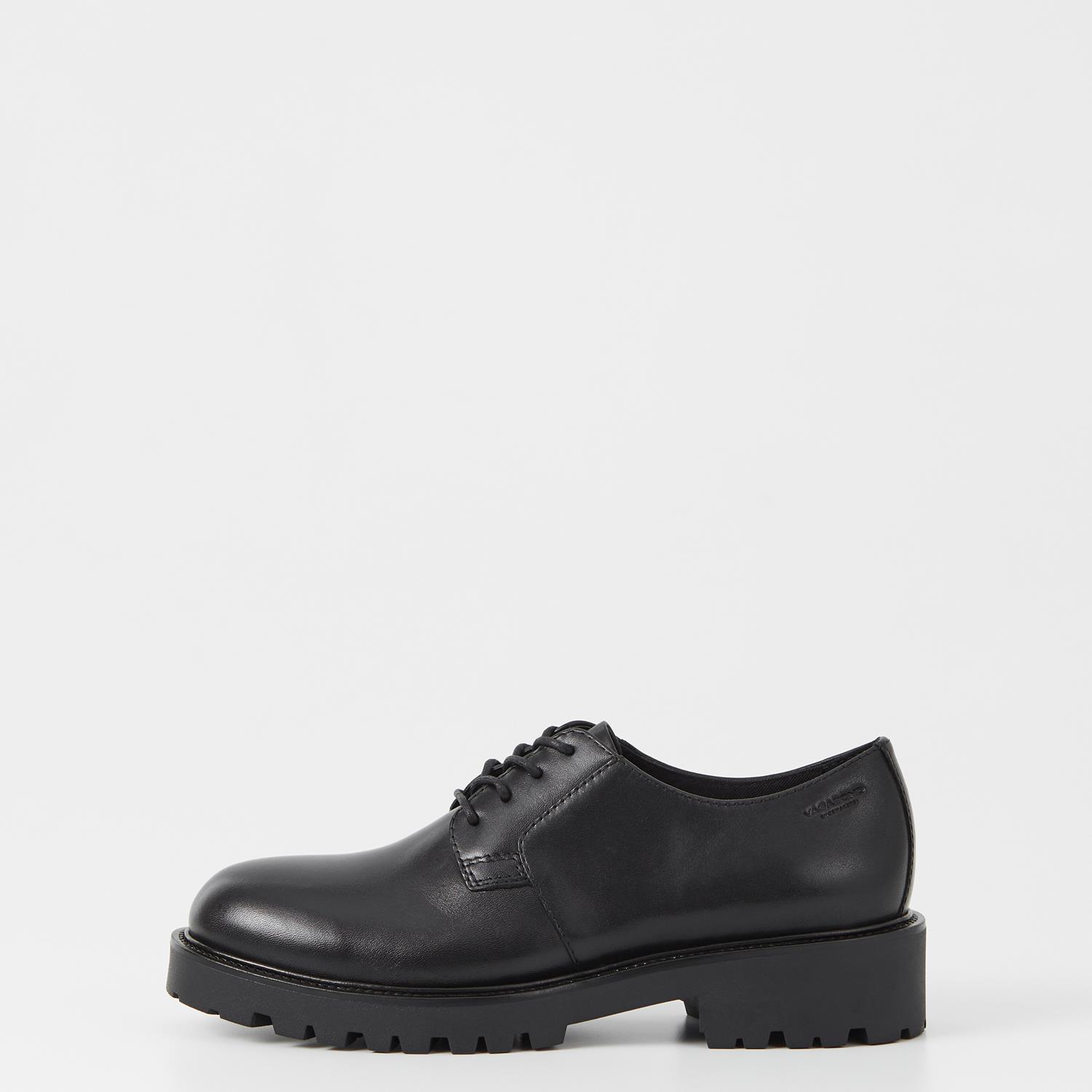 Vagabond Kenova - Dame Sort Læder