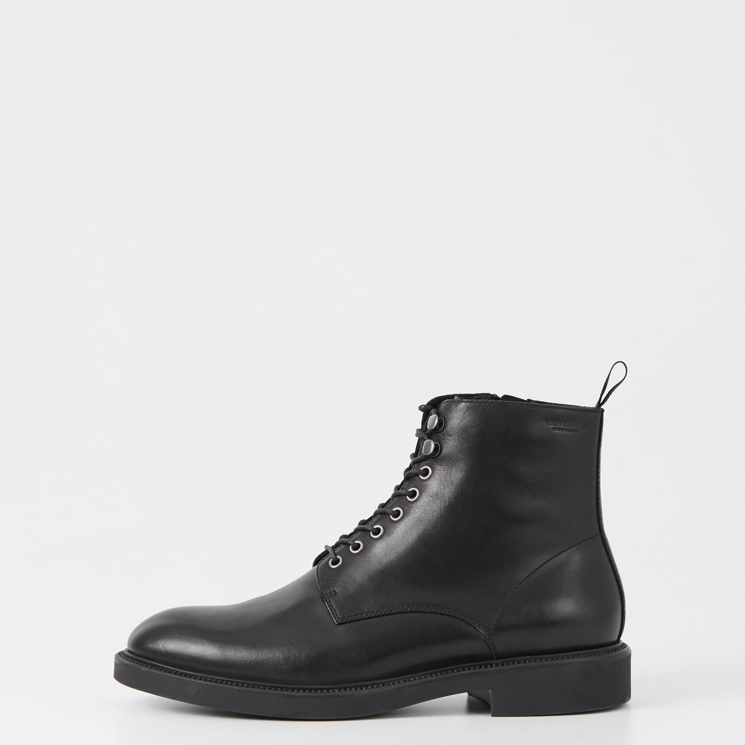 Vagabond Alex M - Men's Preto Couro