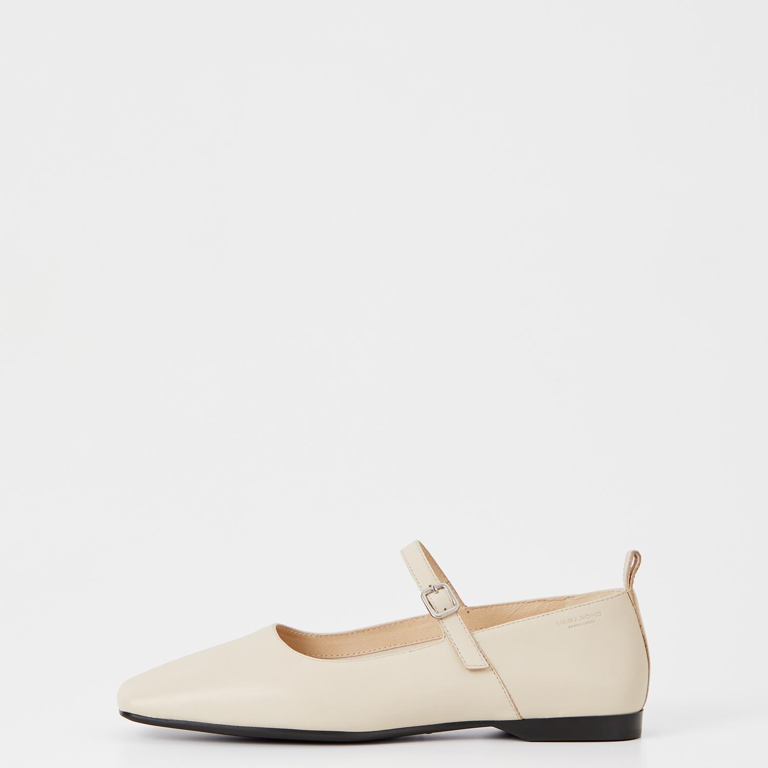 Vagabond Delia - Donna Off White Pelle