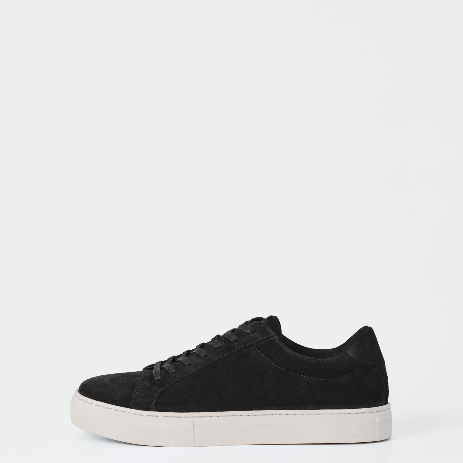 Vagabond Paul 2.0 - Homme Noir Daim - vagabond - Modalova