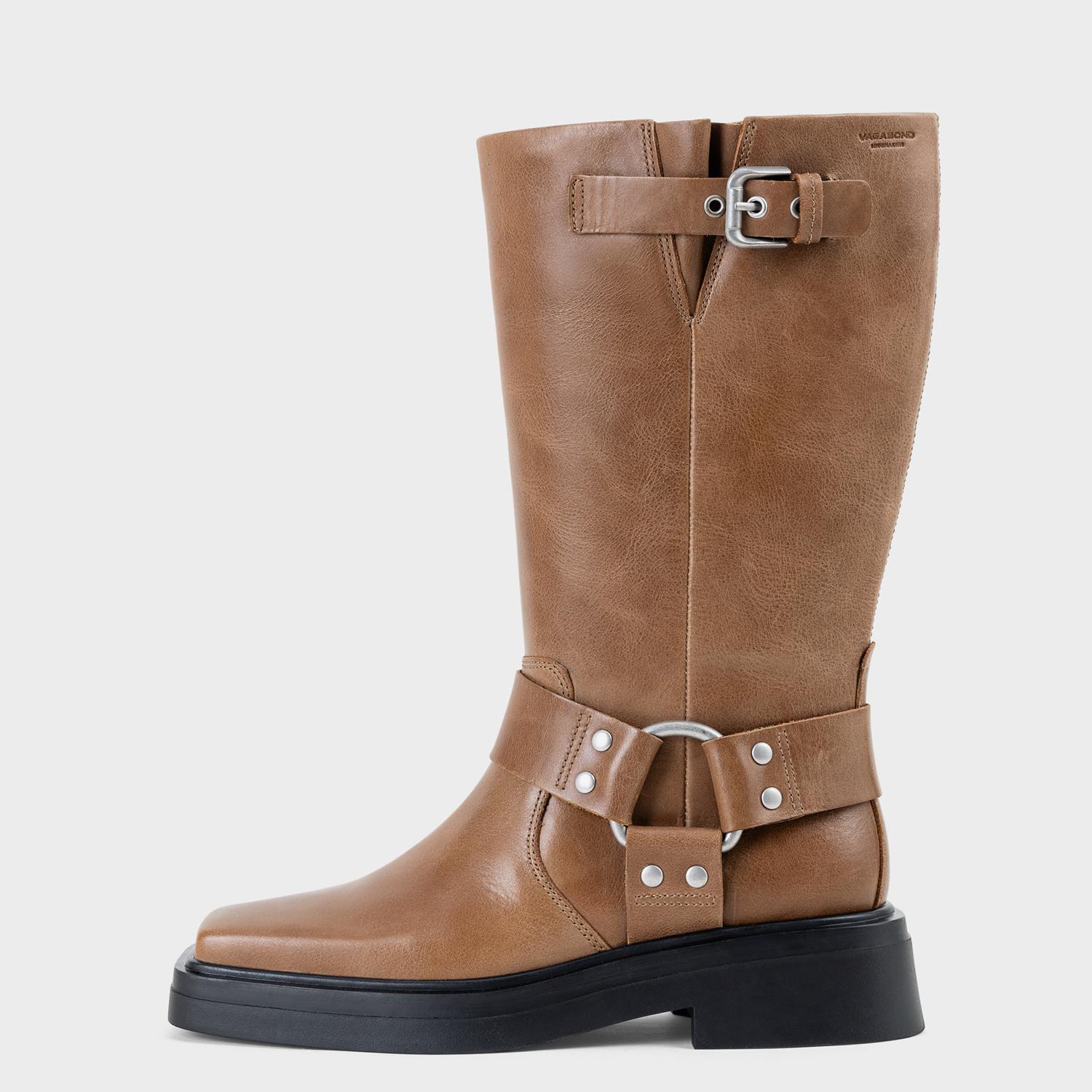 Vagabond Eyra - Women's Castanho-claro Couro