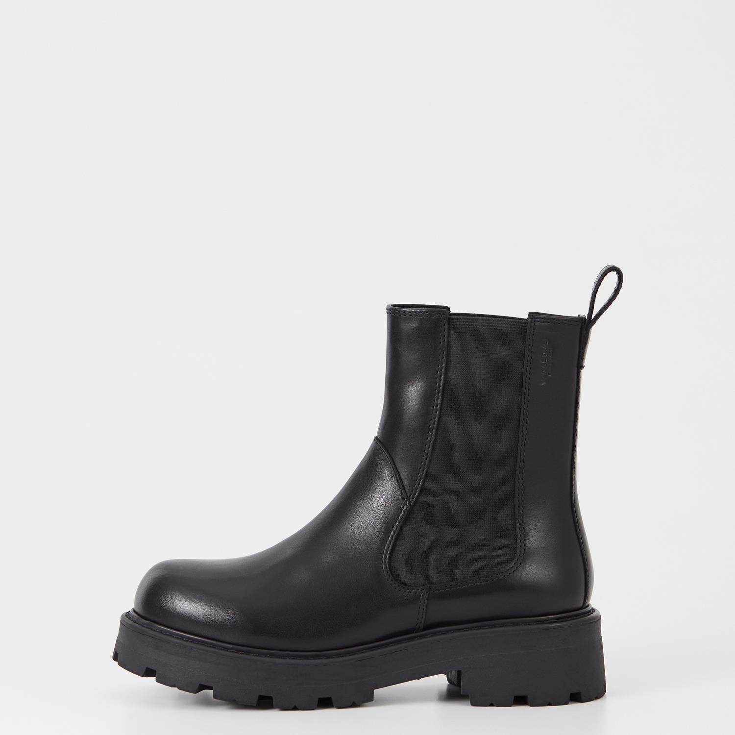 Vagabond Cosmo 2.0 - Donna Nero Pelle