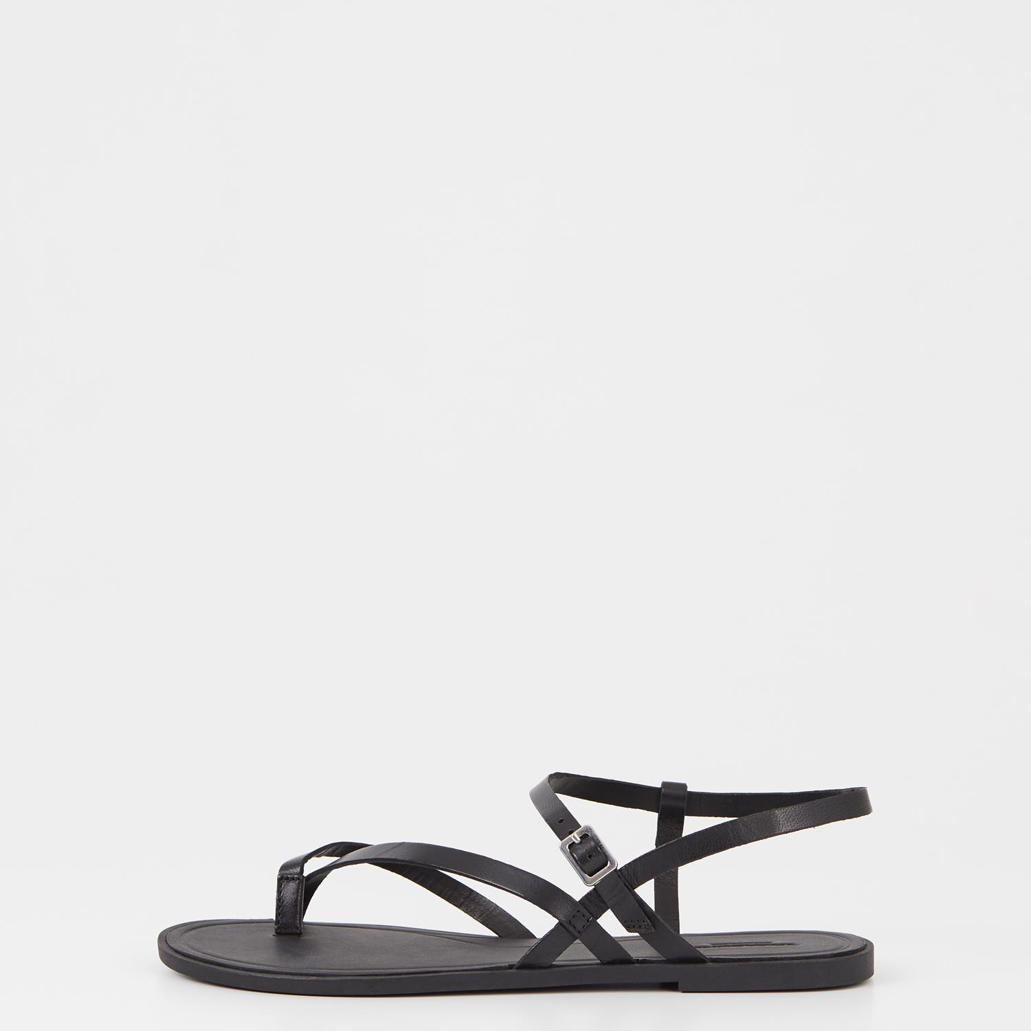 Vagabond Tia 2.0 - Donna Nero Pelle