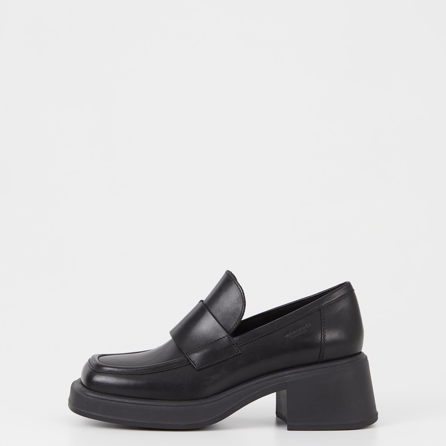 Vagabond Dorah - Women's Preto Couro