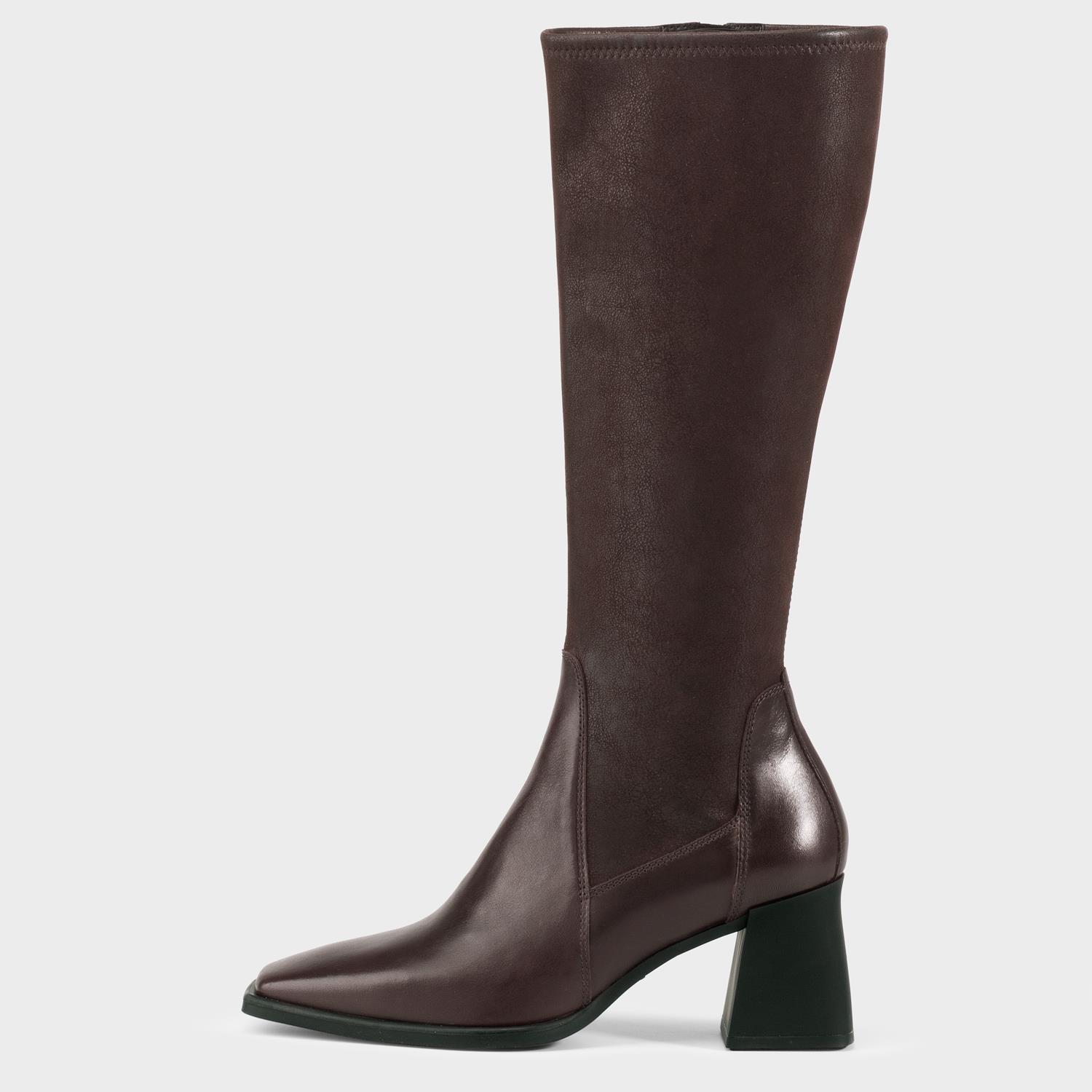 Vagabond Hedda - Donna Marrone Pelle/combinata