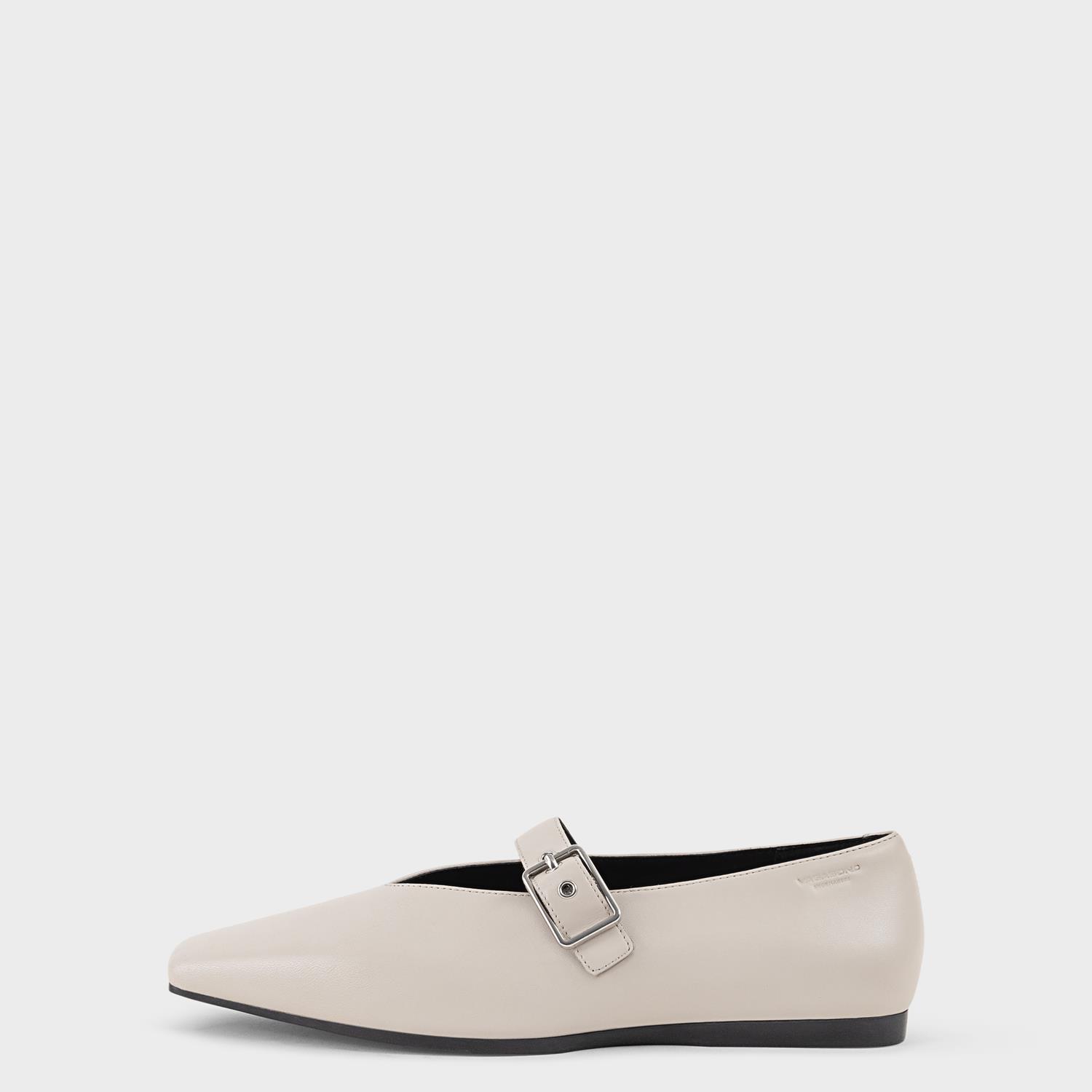 Vagabond Wioletta - Donna Off White Pelle