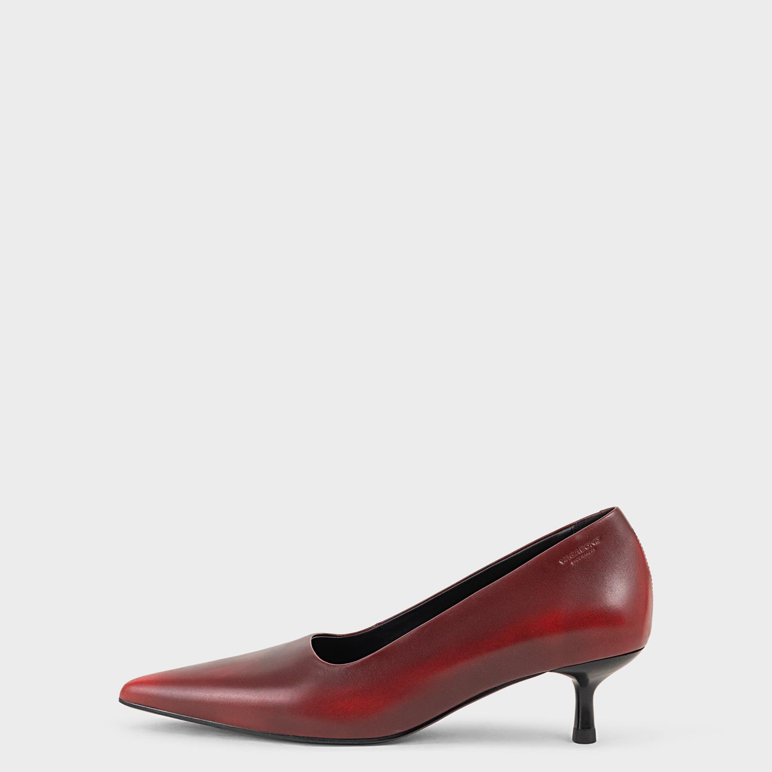 Vagabond Lykke - Donna Rosso Brush Off