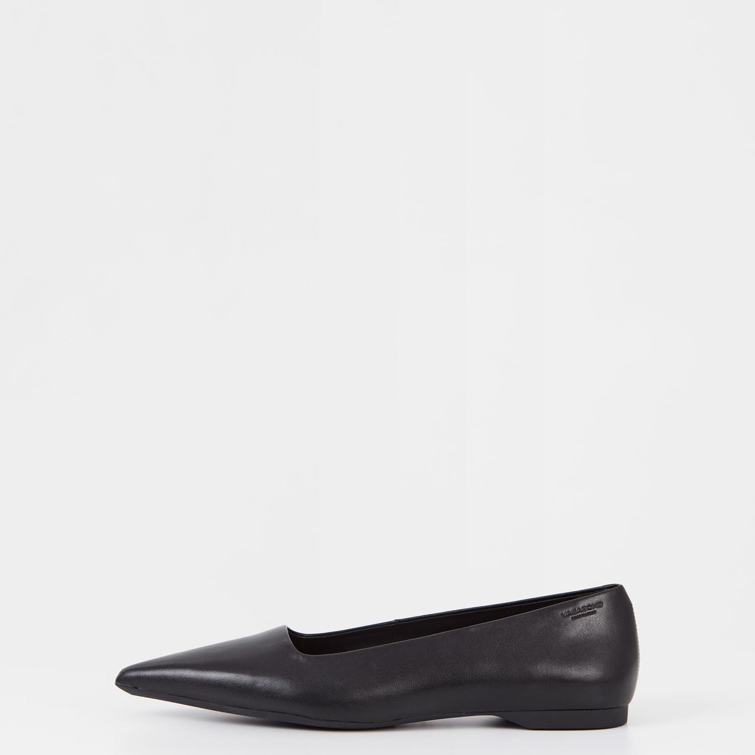 Vagabond Hermine - Donna Nero Pelle