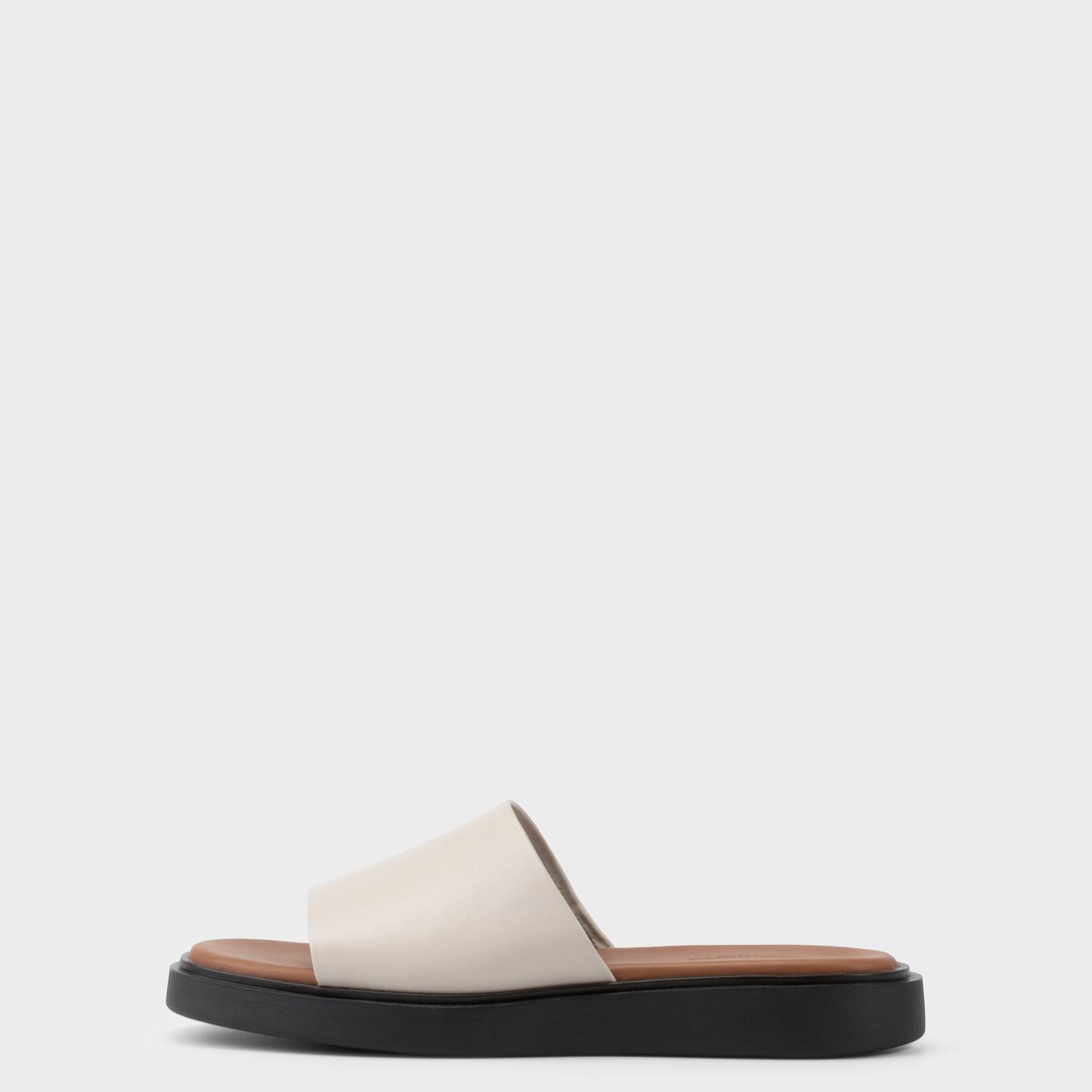 Vagabond Connie - Donna Off White, Pelle