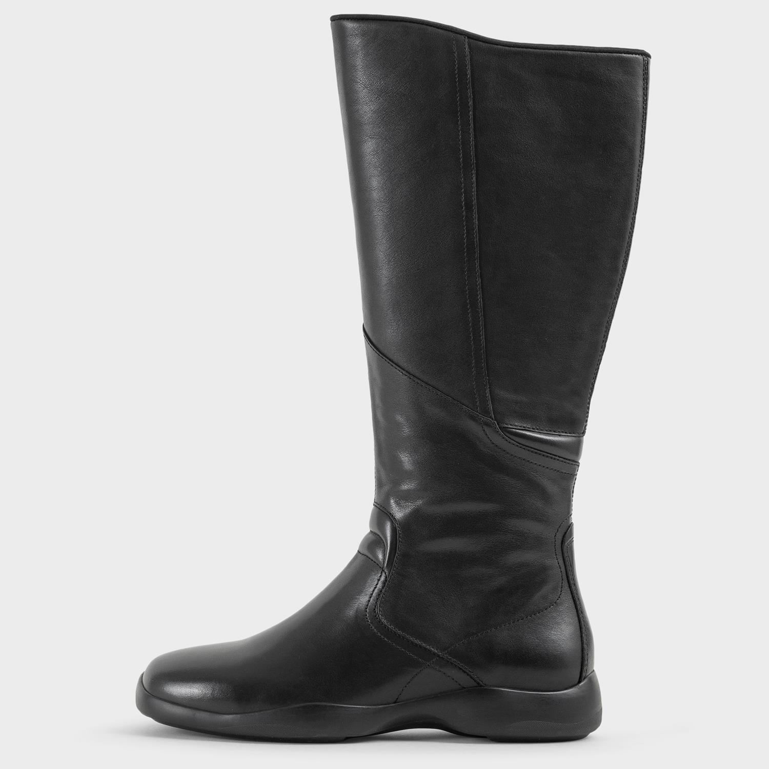 Vagabond Sky - Women's Preto Couro