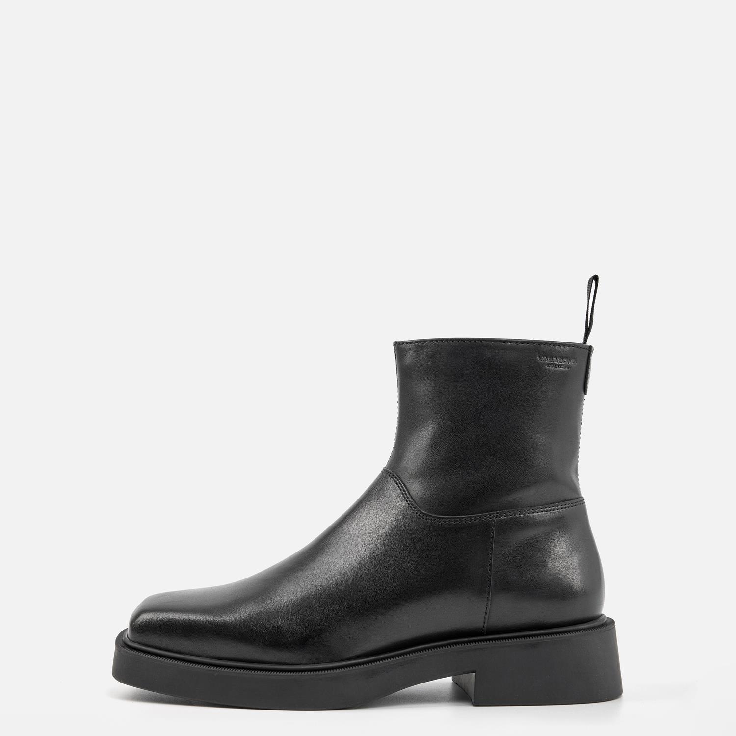 Vagabond Jillian - Femme Noir Cuir - vagabond - Modalova