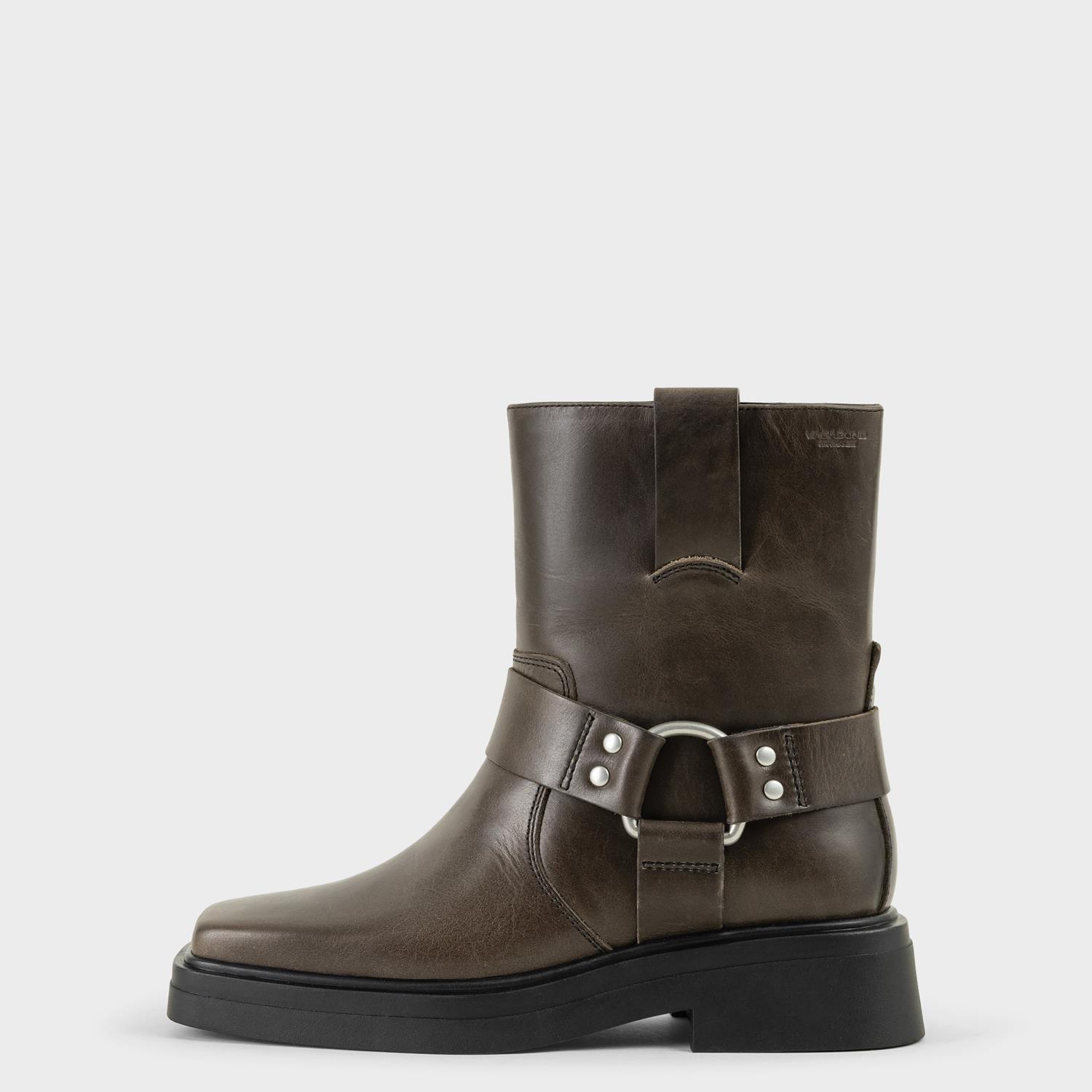 Vagabond Eyra - Women's Castanho Nobuck Oleado