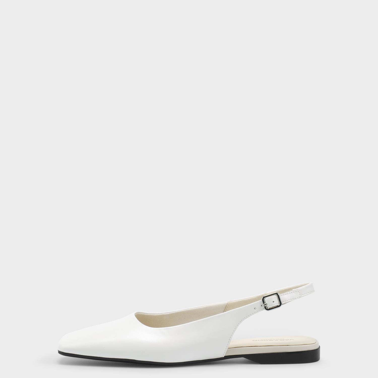 Vagabond Delia - Donna Bianco Pelle