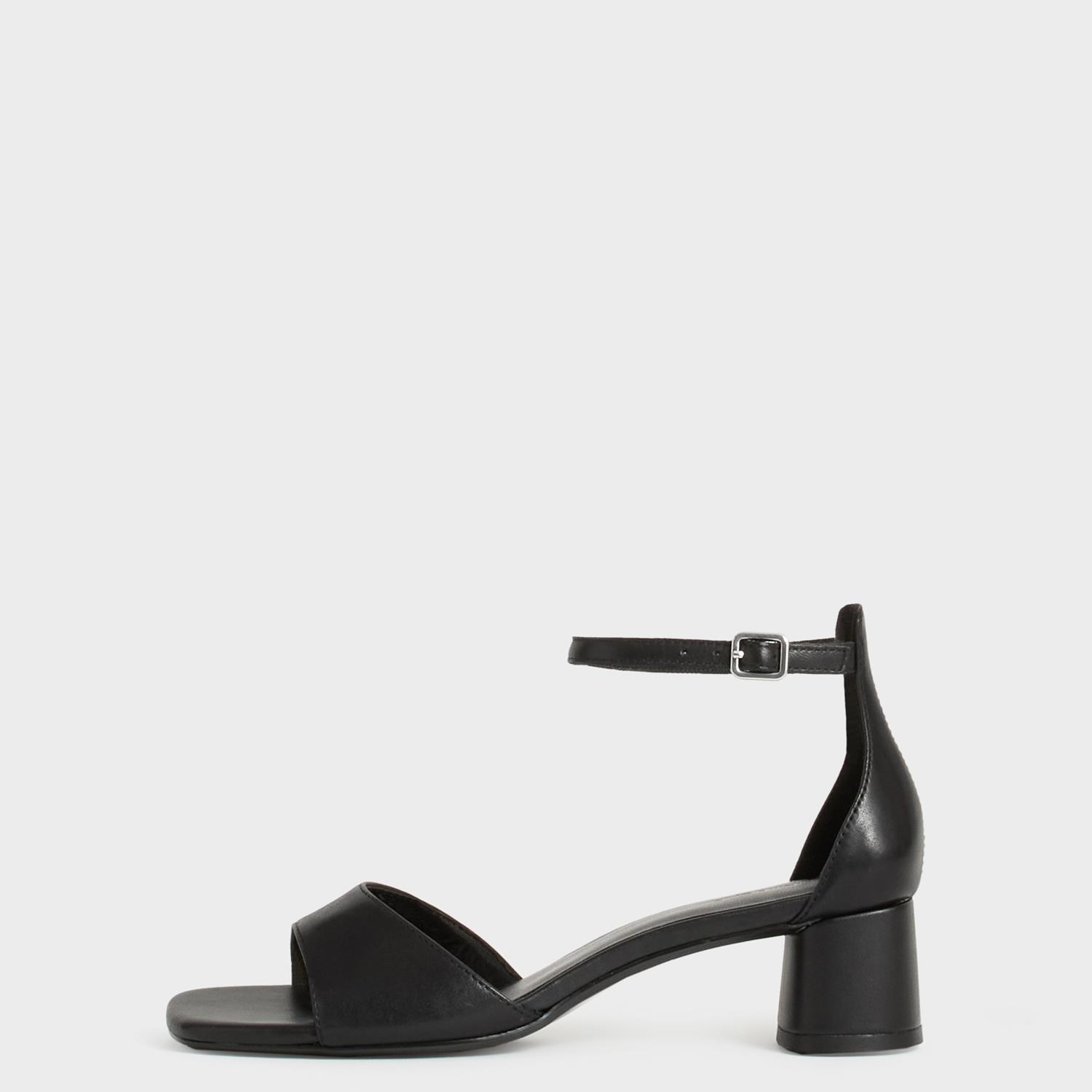 Vagabond Piper - Donna Nero Pelle