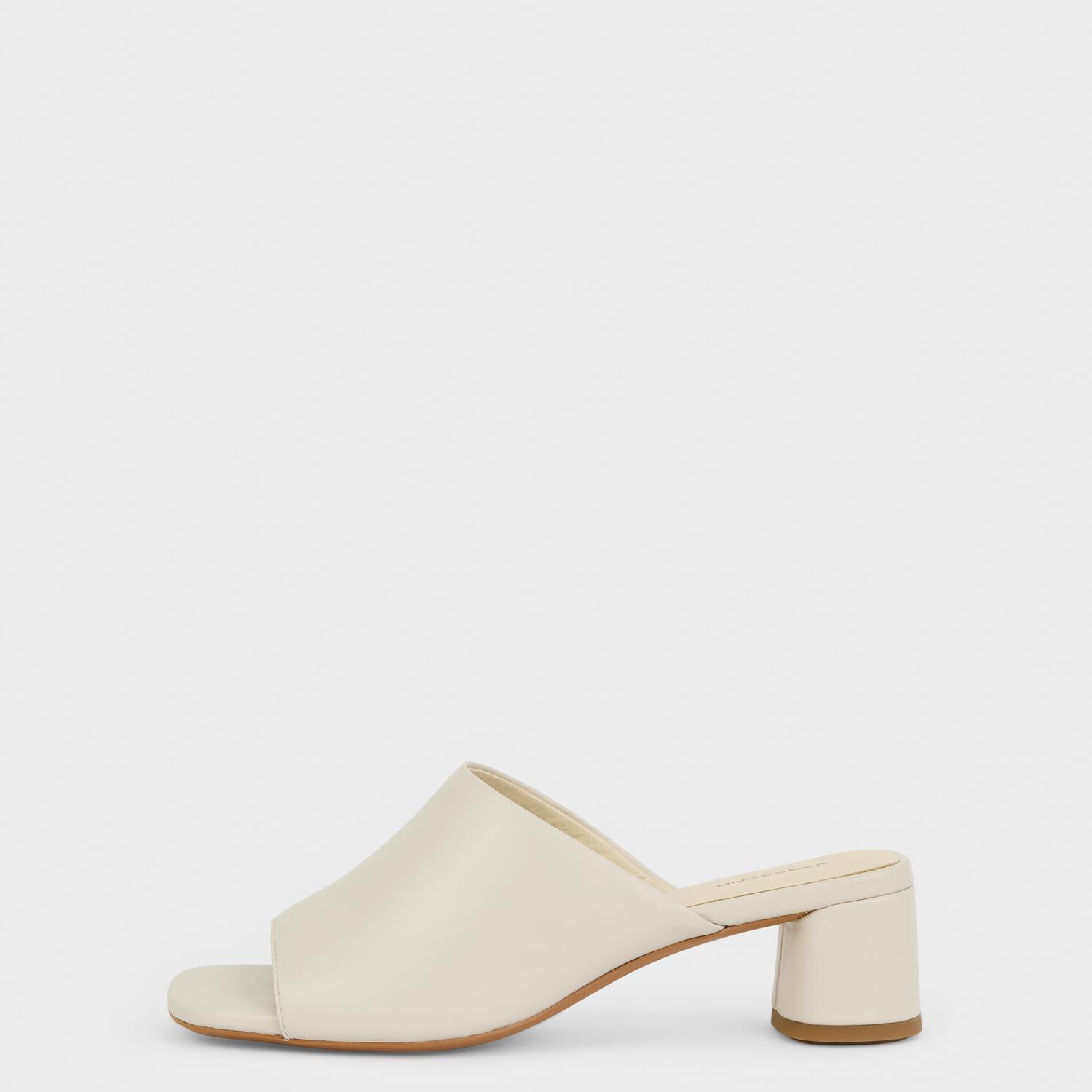 Vagabond Piper - Donna Off White Pelle